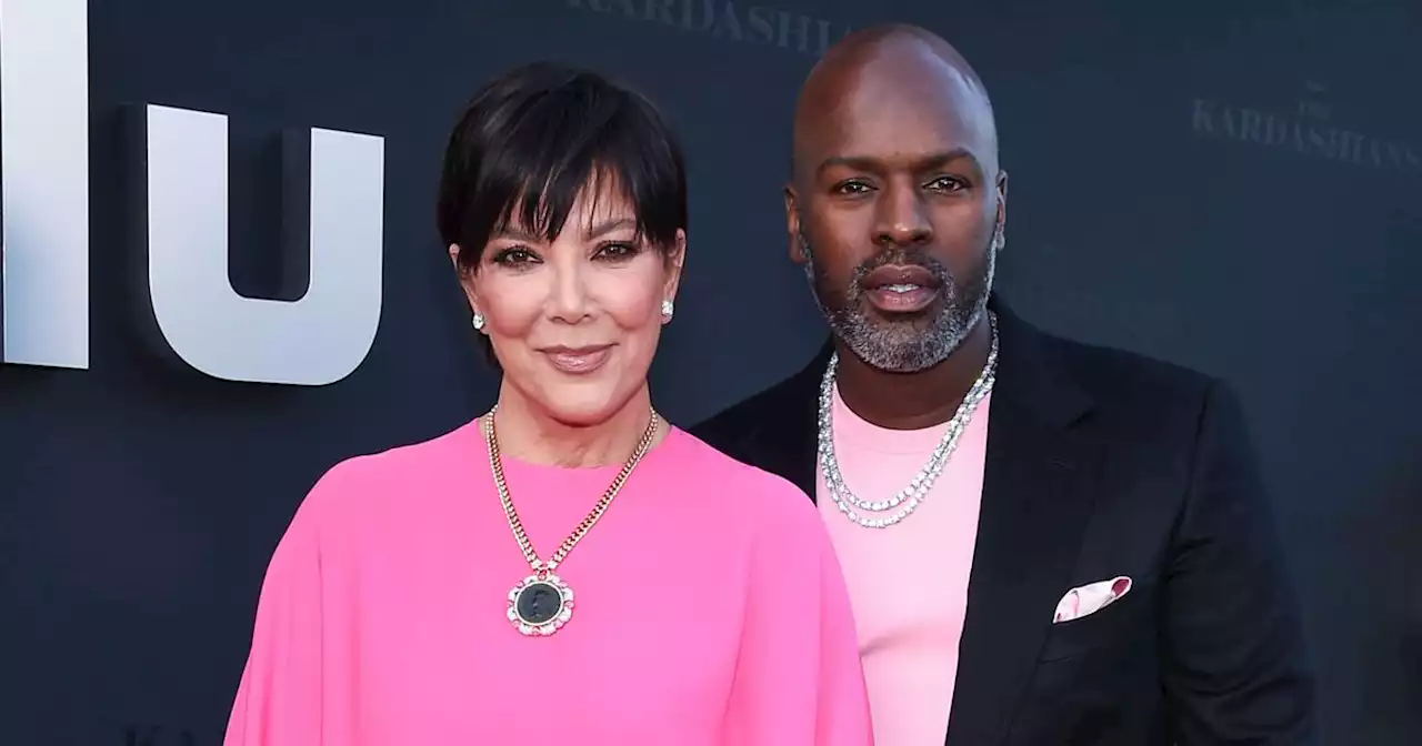 Corey Gamble broke up fight as Blac Chyna 'threatened to kill Rob Kardashian'