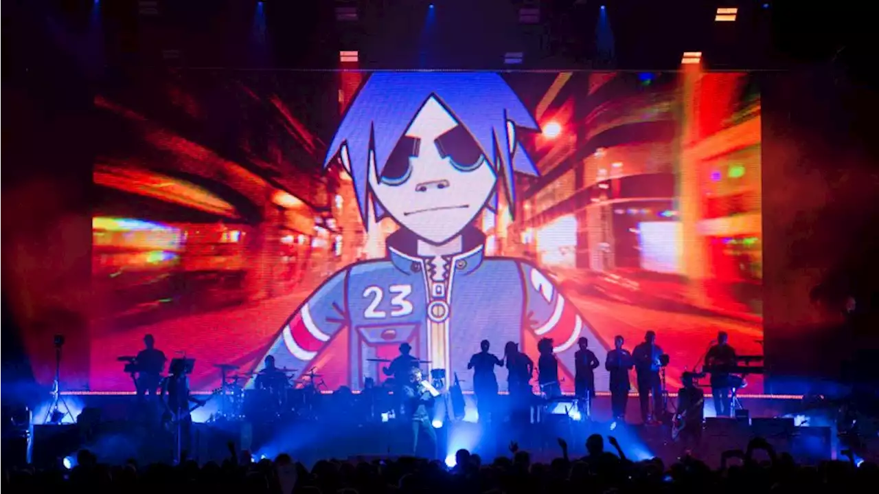 Gorillaz live in Berlin 2022 – Was Fans wissen müssen