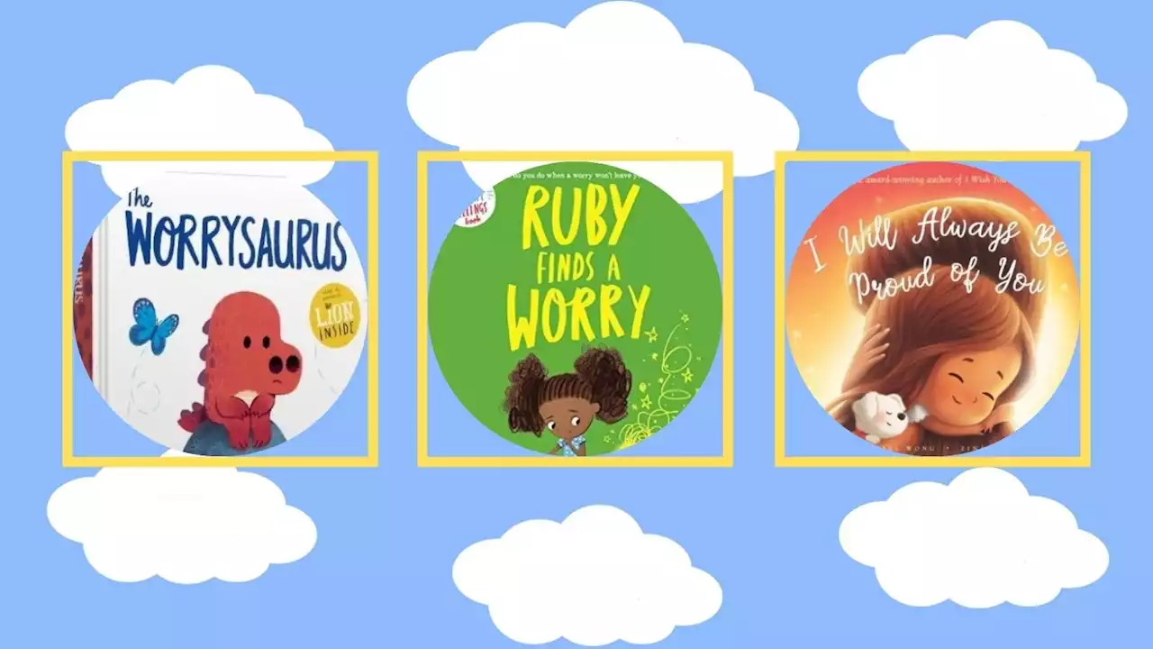 The best wellbeing books for kids