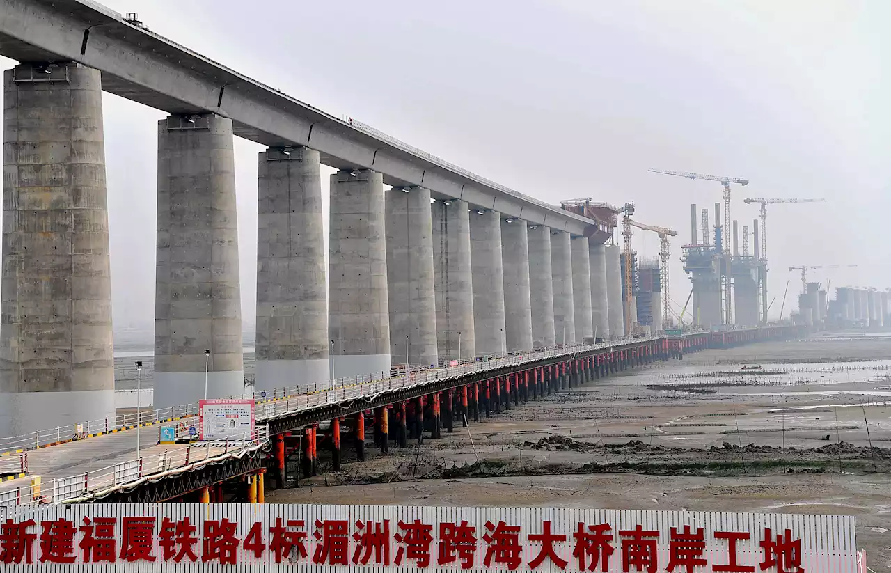 China's Xi Announces Another Infrastructure Push to Boost Growth as Covid Drags on