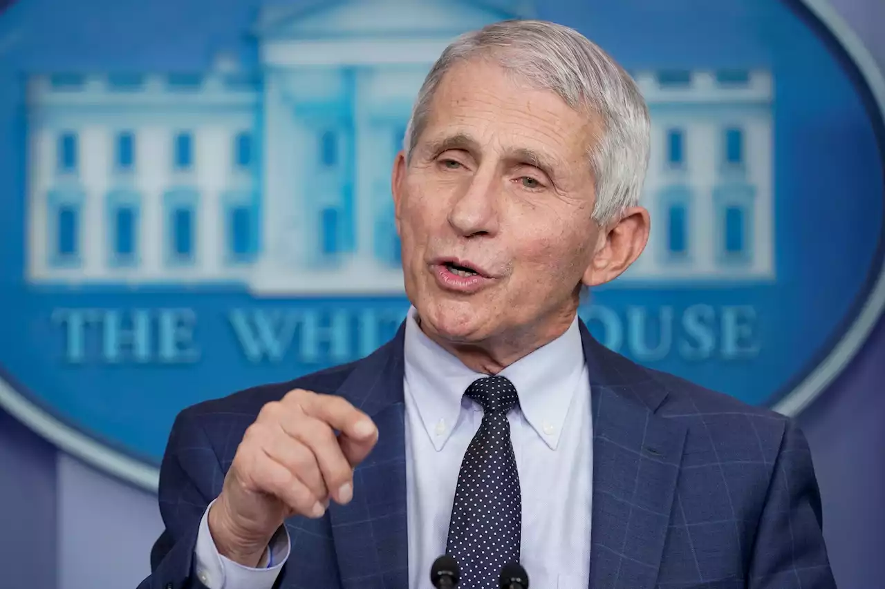 Fauci Says U.S. Is Transitioning Out of ‘Pandemic Phase' of COVID-19