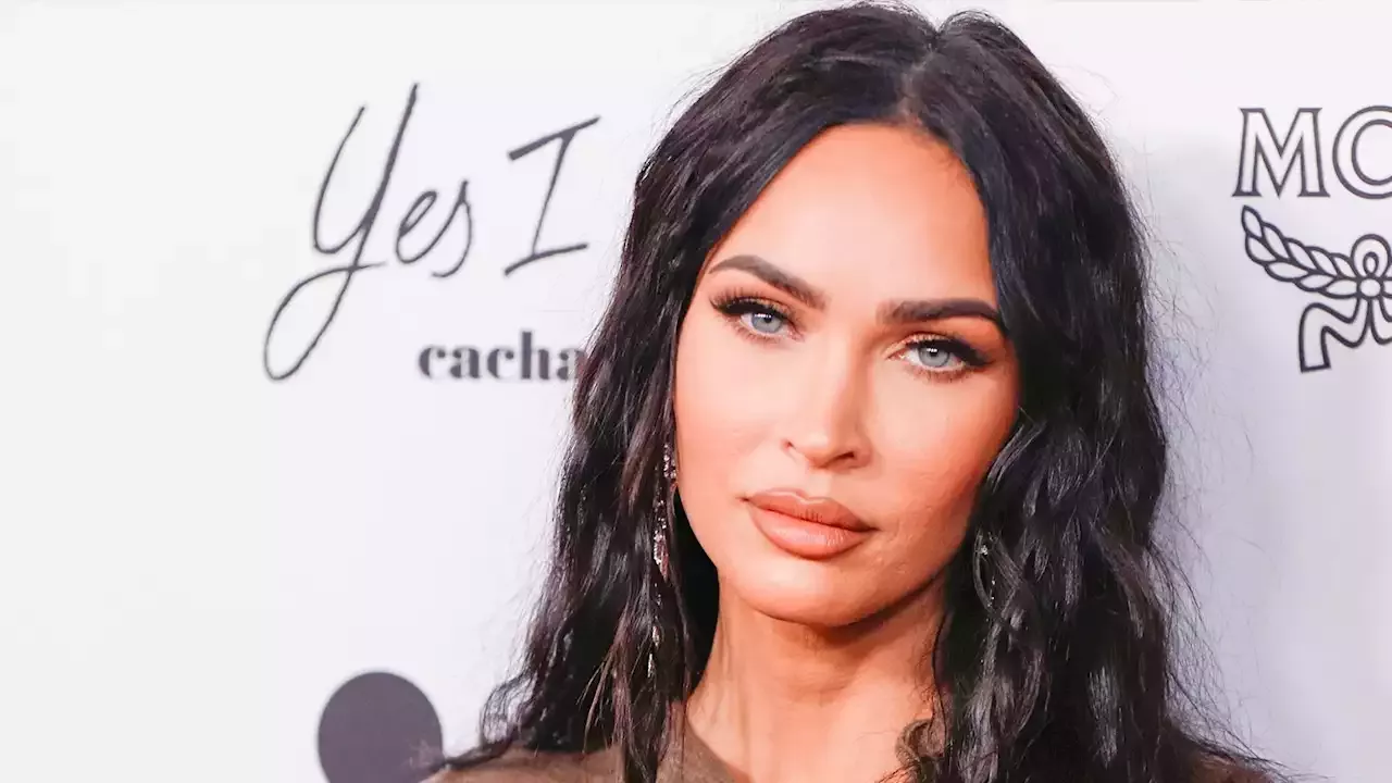 A Tearful Megan Fox Reflects on Conversations She Had With Her Kids ...