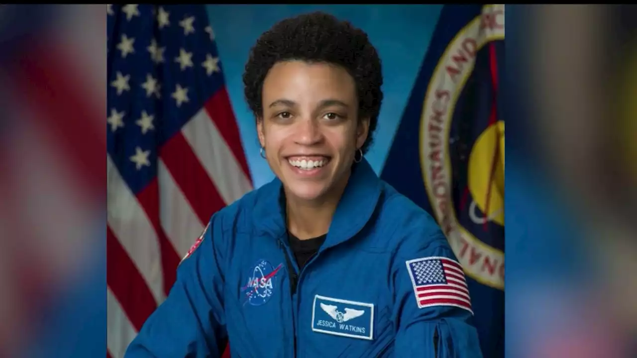 UCLA Grad on SpaceX Crew Makes History as First Black Woman on Long-Duration Mission