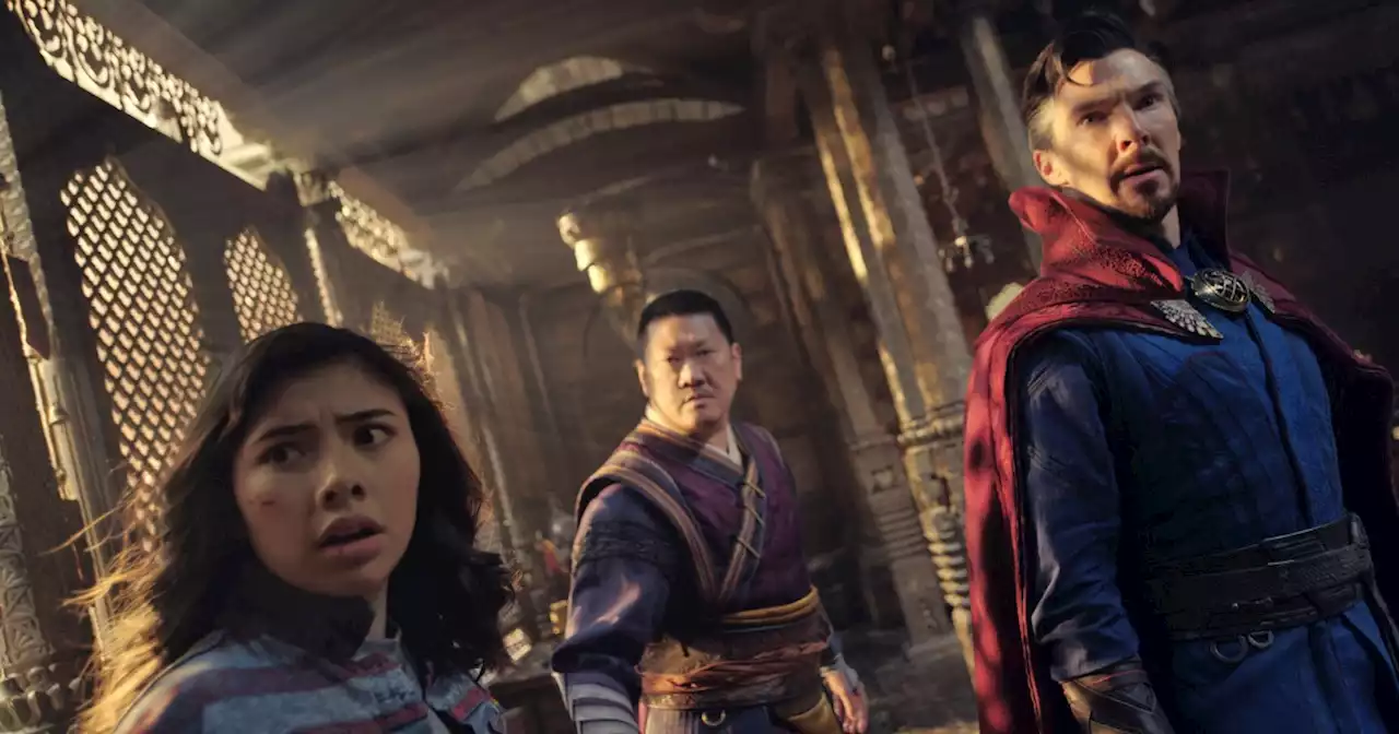 Disney refuses to cut lesbian reference in 'Doctor Strange 2,' Saudi Arabia says