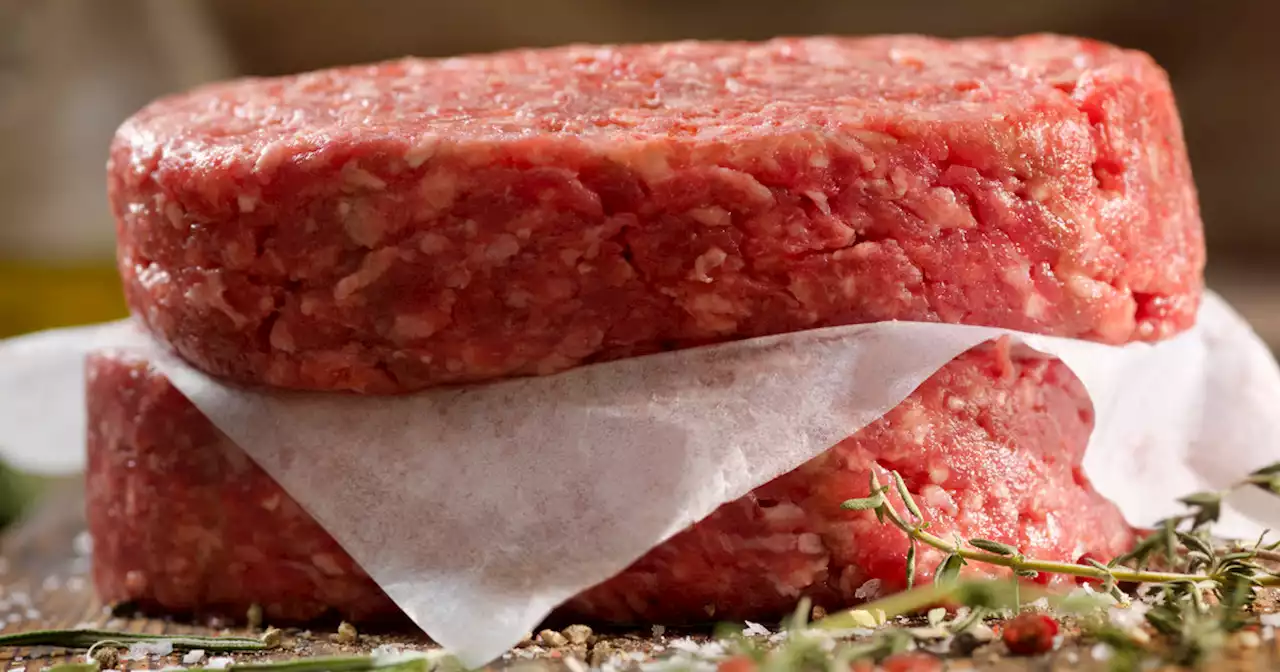 E. coli scare prompts recall of more than 60 tons of ground beef