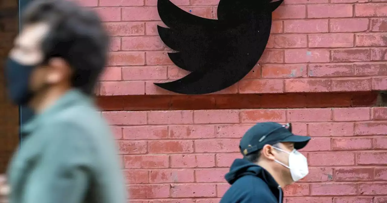 Twitter says mass deactivations after Musk news were ‘organic’