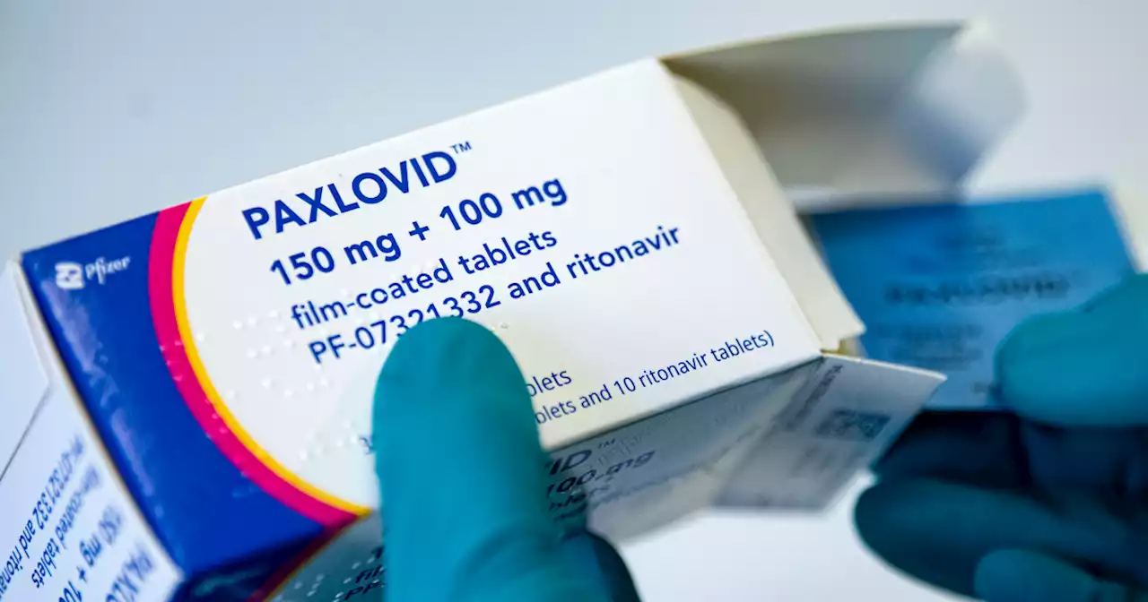 Covid symptoms rebound? Rare reports of relapse after taking Paxlovid antiviral pills