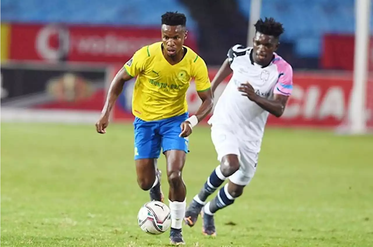 Sundowns clinch record fifth straight Premiership title after tepid draw with City | Sport