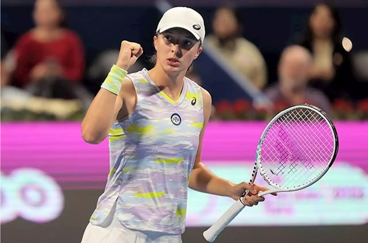 World No 1 Swiatek a non-starter at Madrid Open | Sport