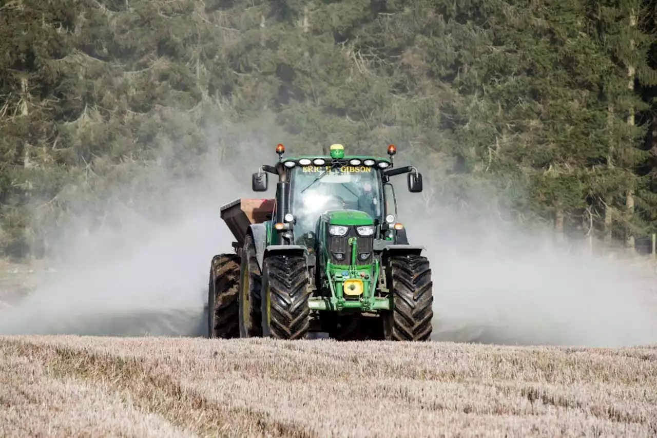 Rock dust can meet half of the UK's net-zero carbon removal target