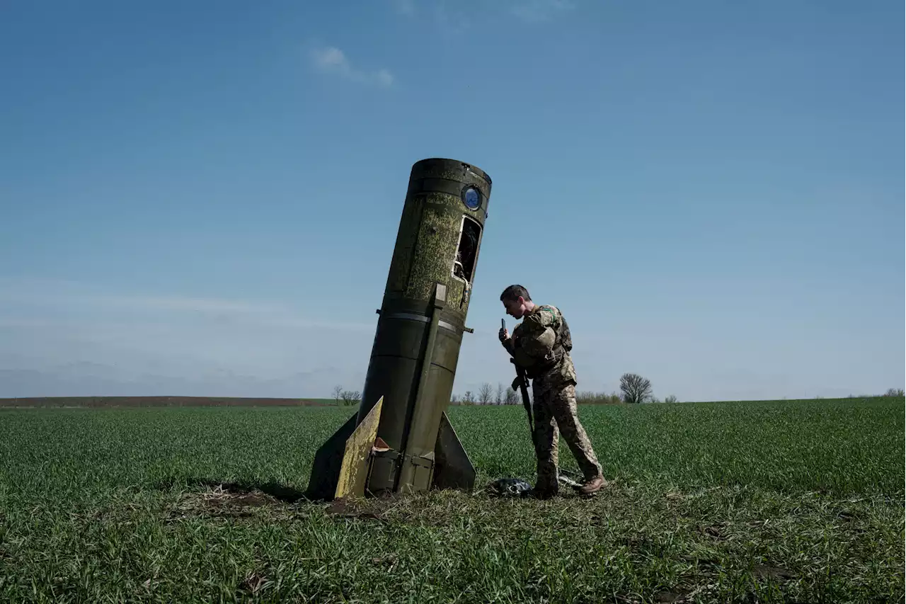 Russia has fired 1,300 missiles in Ukraine this war, more strikes expected