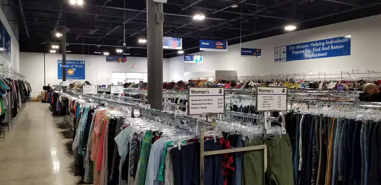 Goodwill announces plans for new N.J. location