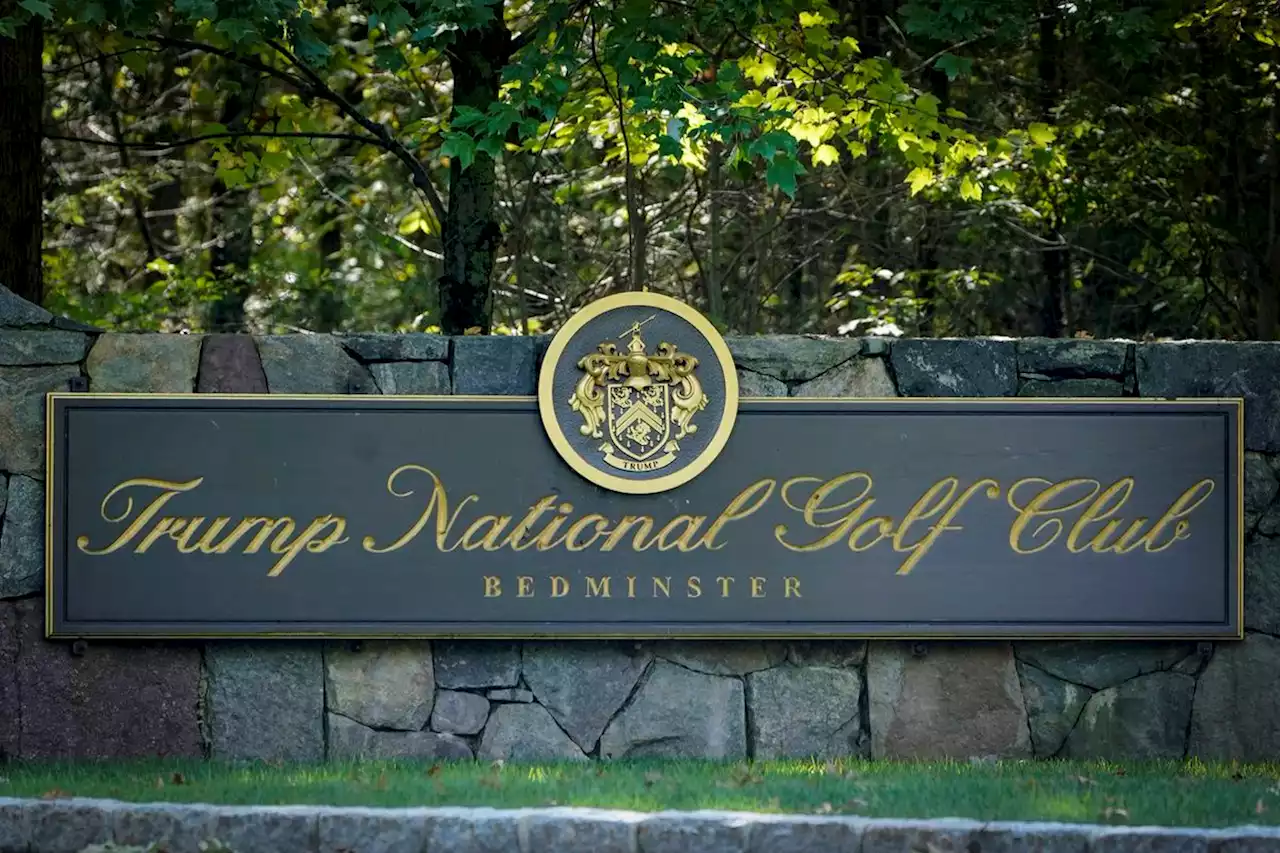 Saudi-backed Super Golf League coming to Trump Bedminster in July, report says