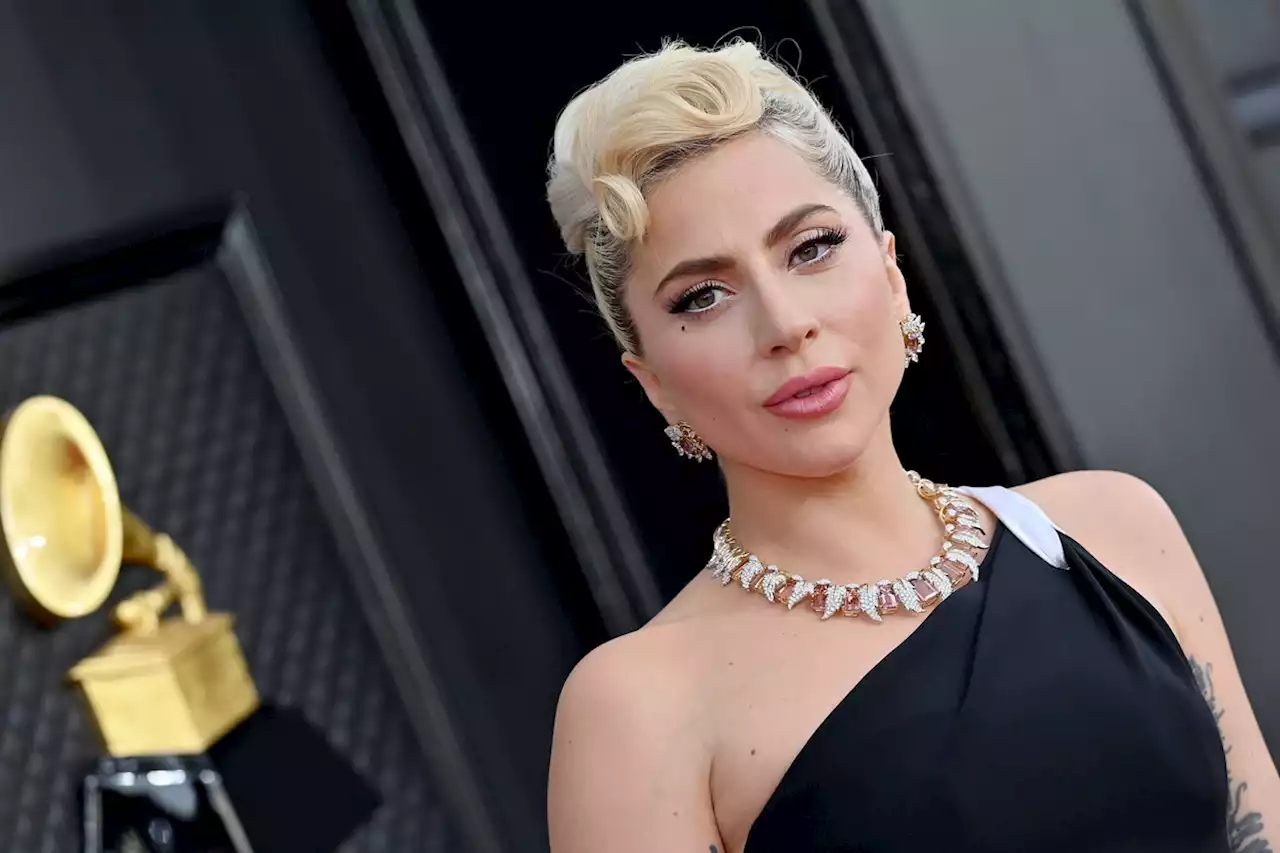 Lady Gaga Announces New Song For 'Top Gun: Maverick'