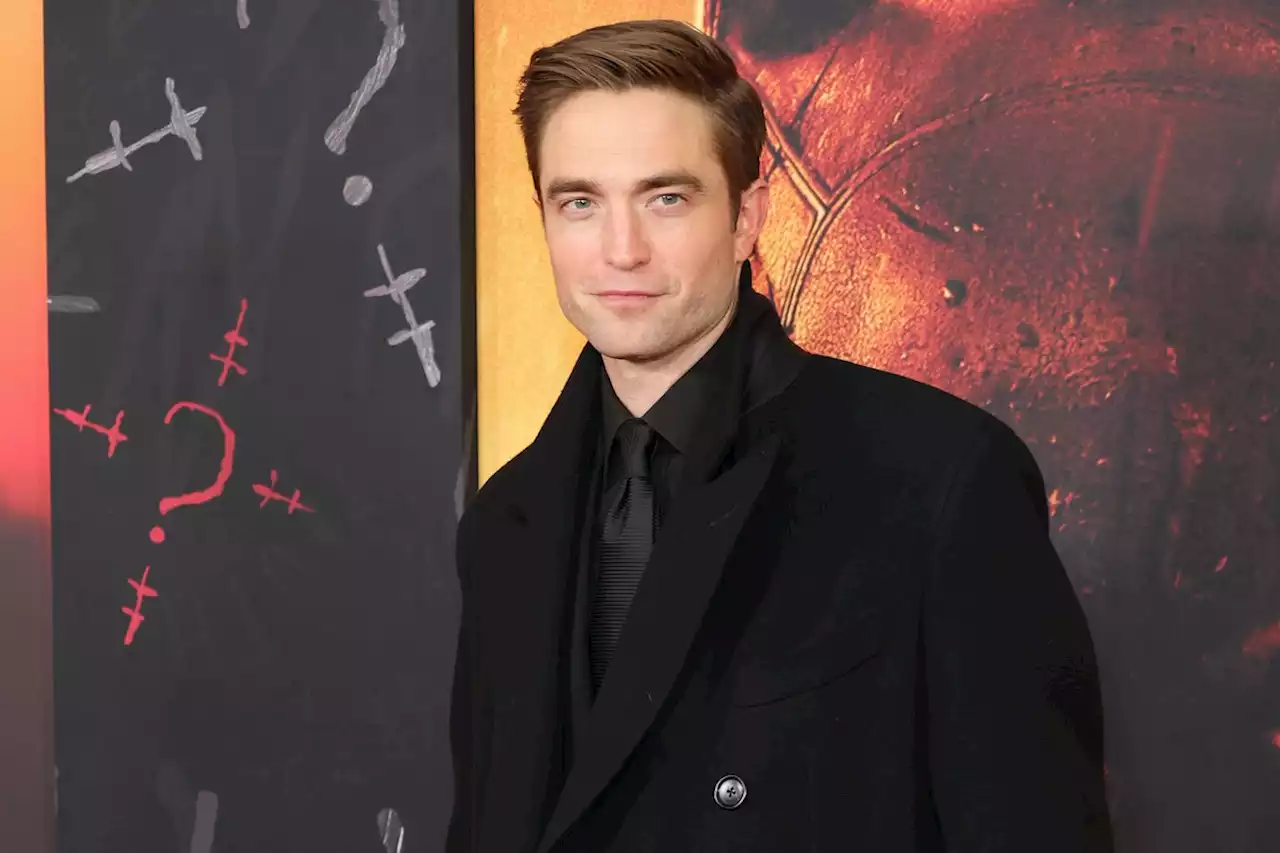 Robert Pattinson Will Return For 'The Batman' Sequel