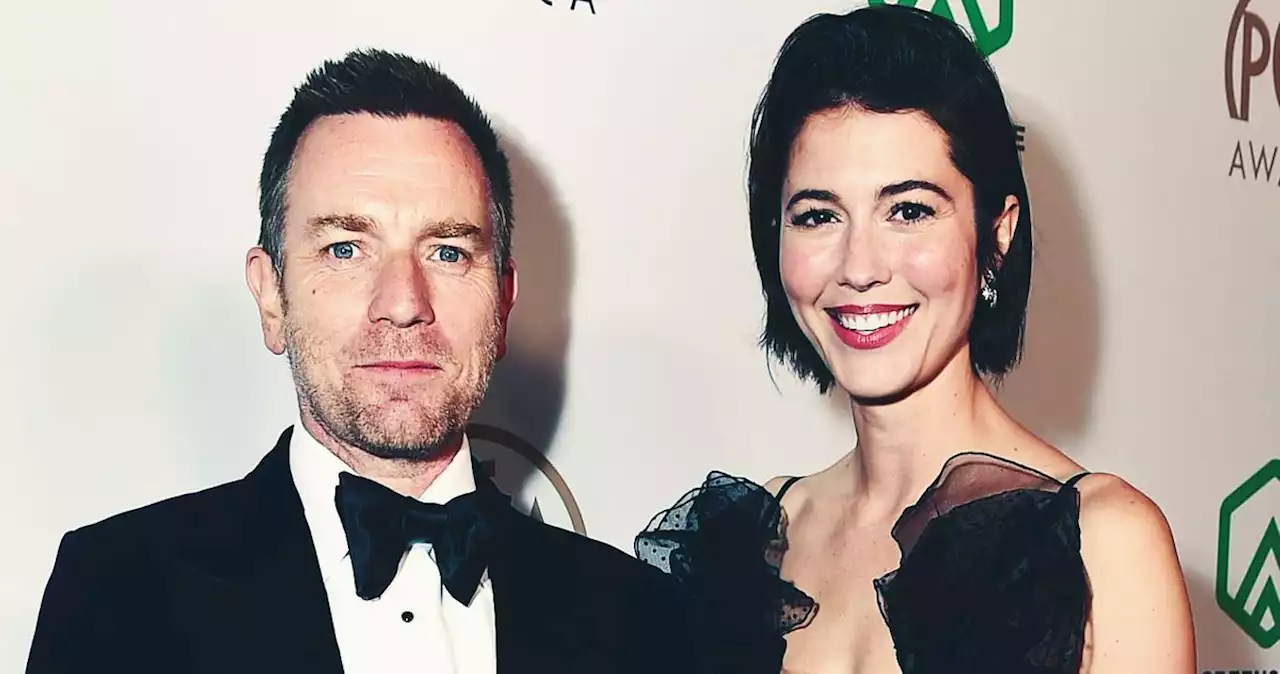 Ewan McGregor and Mary Elizabeth Winstead Got Married