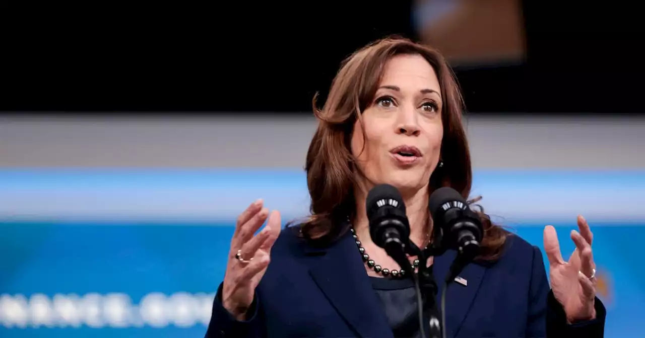 Kamala Harris Tests Positive for COVID