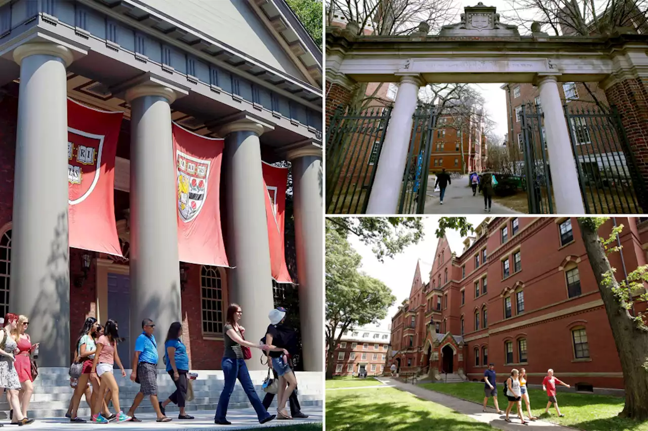 Harvard pledges $100M to research, atone for role in slavery