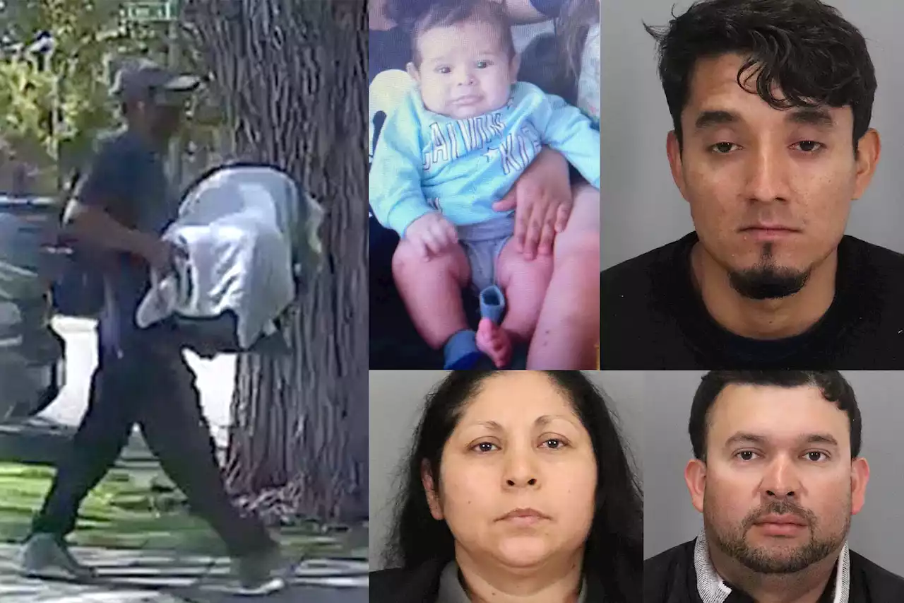 Three perps ID’d in kidnapping of baby who was found alive: cops