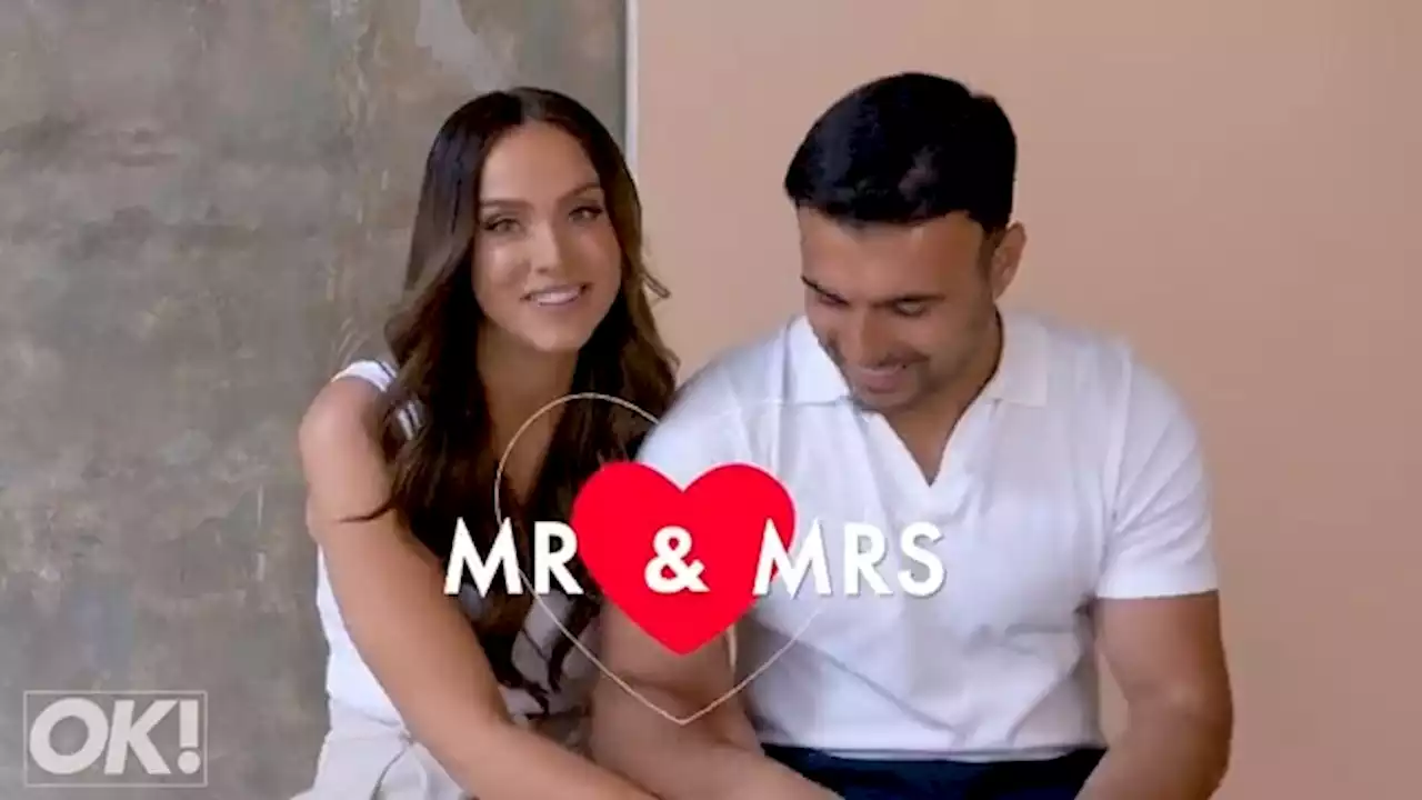 Vicky Pattison planning wedding reality show with fiancé Ercan Ramadan