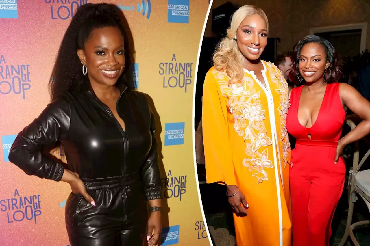 Kandi Burruss has ‘no opinion’ on NeNe Leakes’ ‘RHOA’ lawsuit