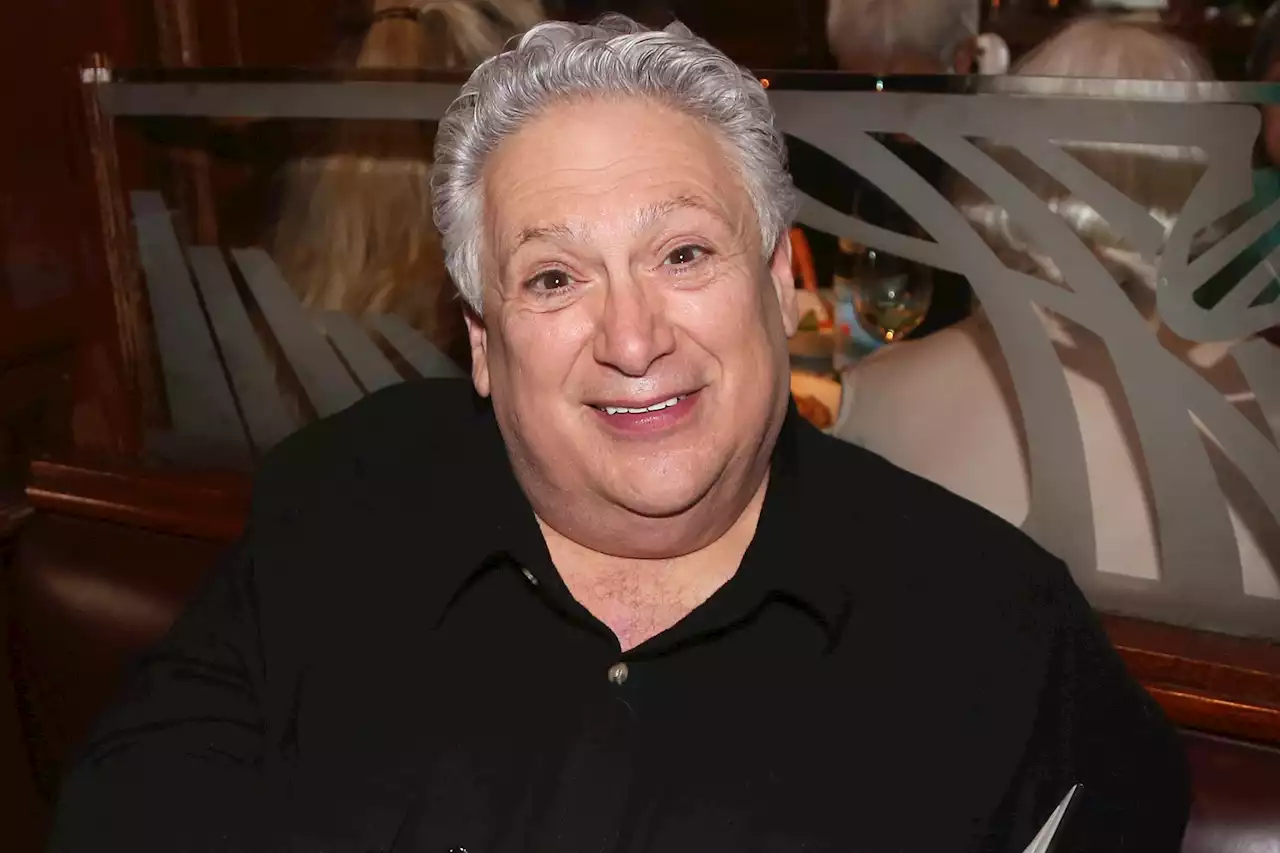 Harvey Fierstein calls himself a c–ksucker because ‘I do it well’