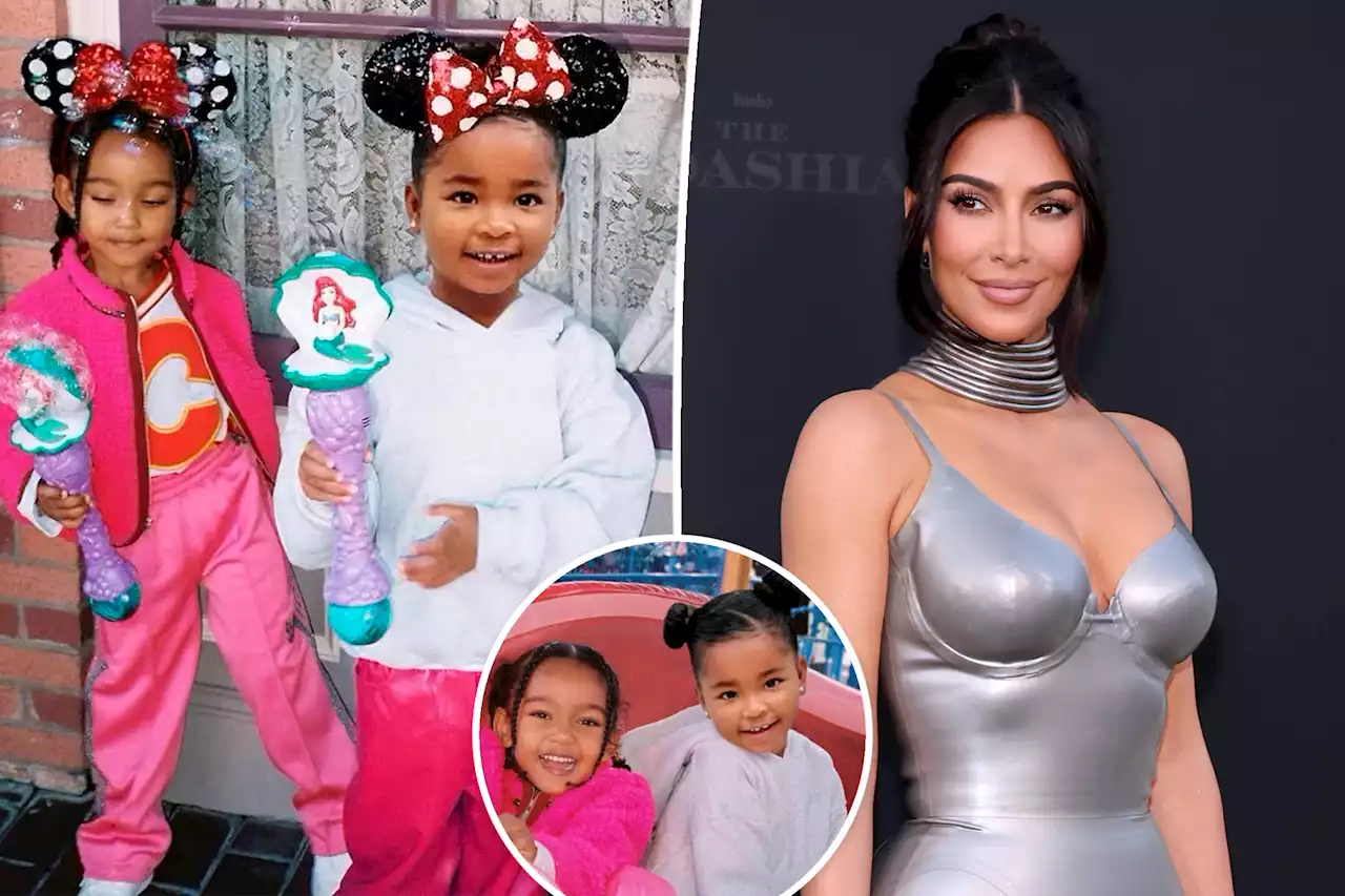 Kim Kardashian reveals why True was Photoshopped onto Stormi’s body