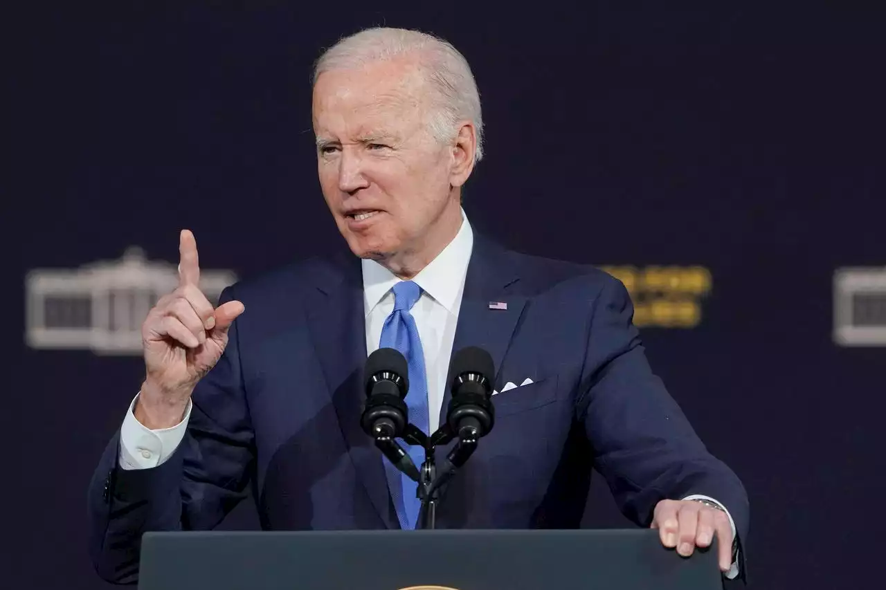 Biden grants first pardons of term to former Secret Service agent, 2 others