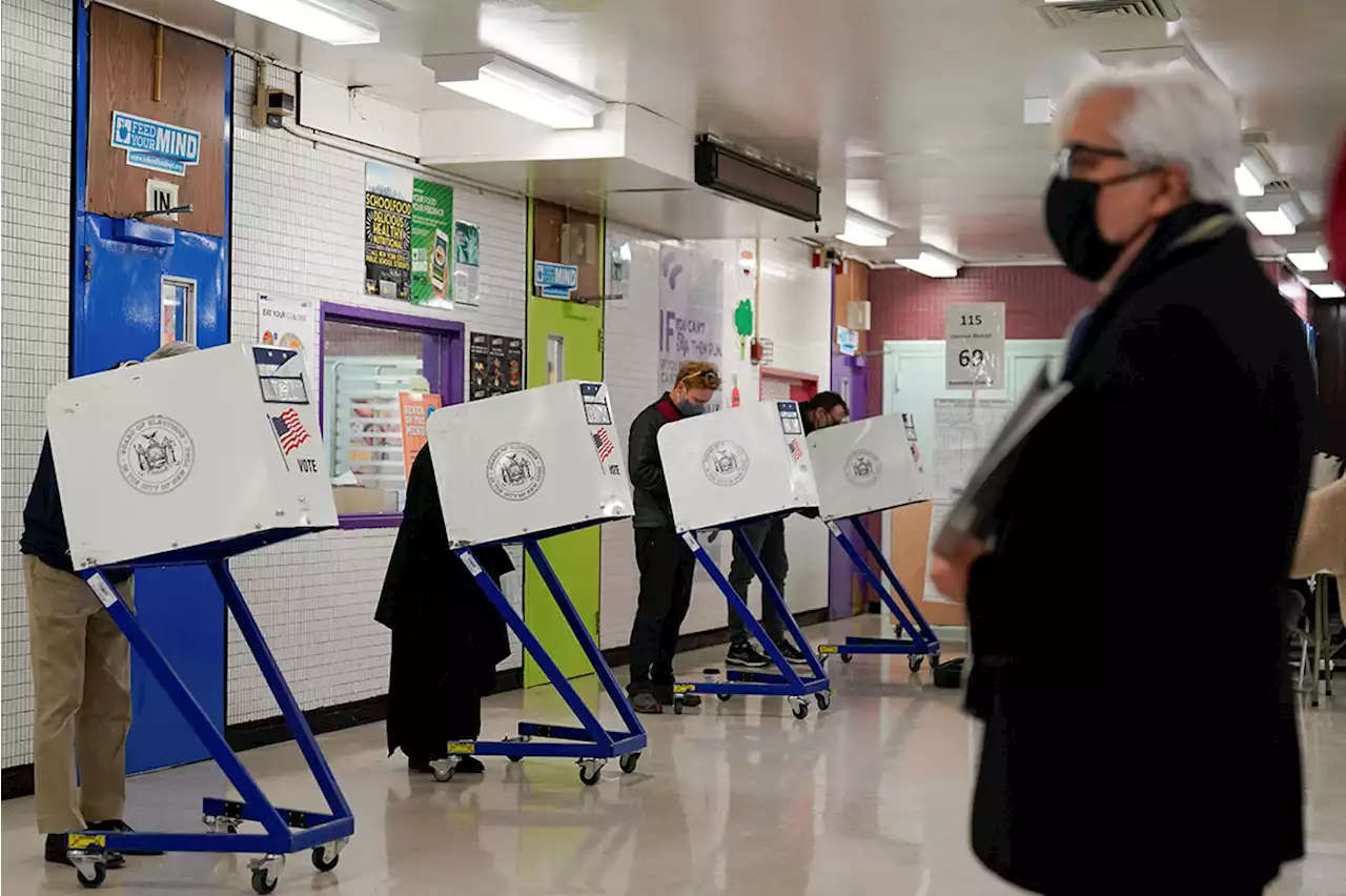 Muslim voter turnout grew in 2020