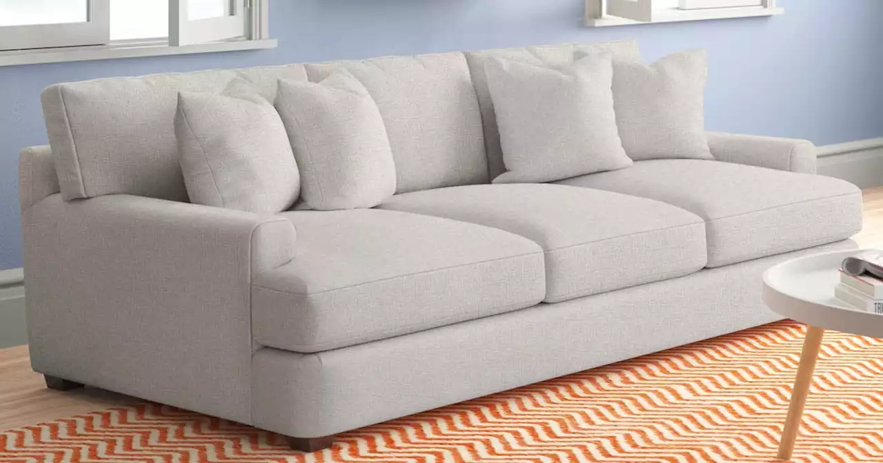 The Best Sofas You Can Score in Wayfair's 2-Day Sale Event