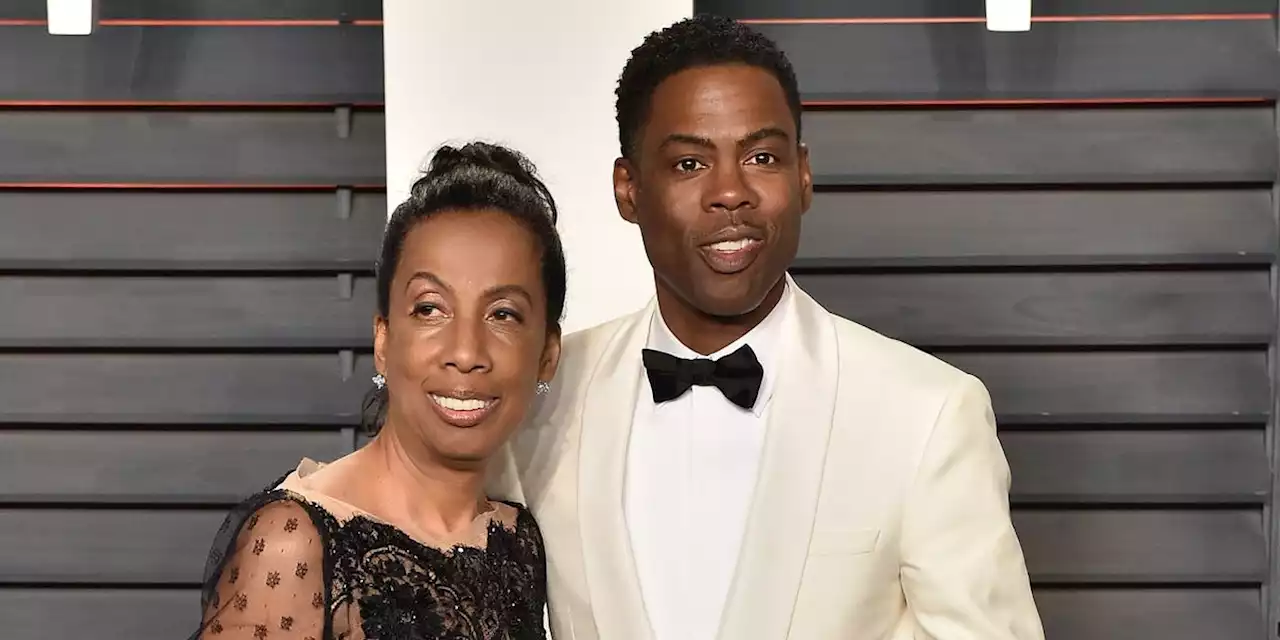 Chris Rock’s Mom Says When Will Smith Slapped Her Son at the Oscars, ‘He Slapped All of Us’