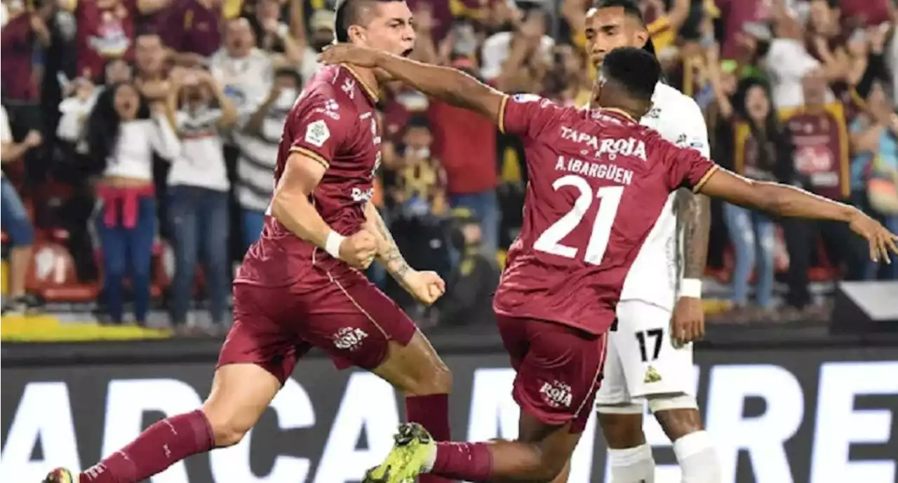 Tolima recupera terreno: el resultado que ilusiona a la 'tribu' en la Copa Libertadores - Pulzo