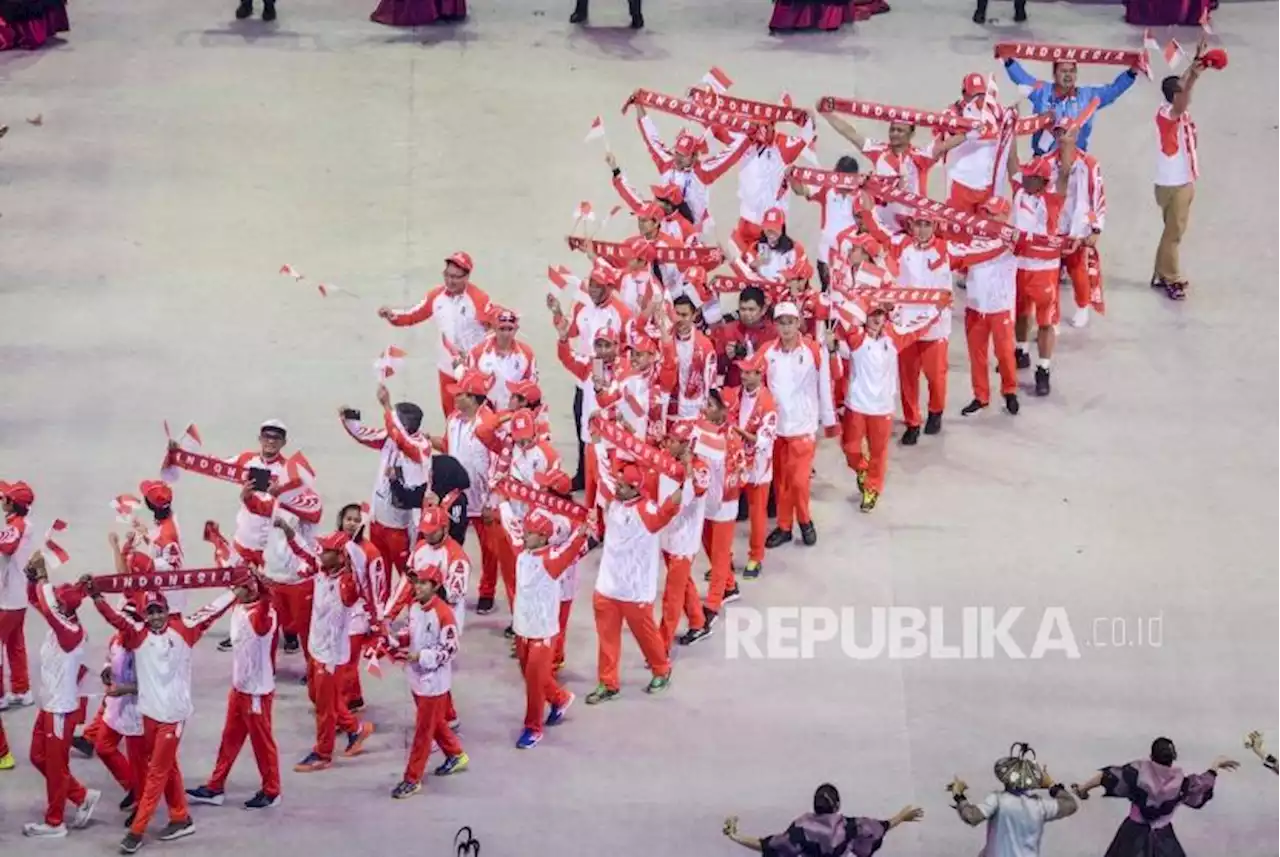 Atlet Jatim Ditarget 10 Medali Emas pada SEA Games |Republika Online