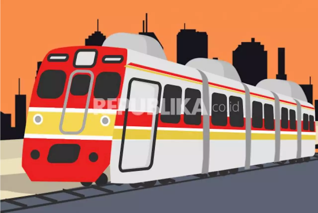 Ingat Persyaratan Naik Kereta Api Angkutan Lebaran |Republika Online