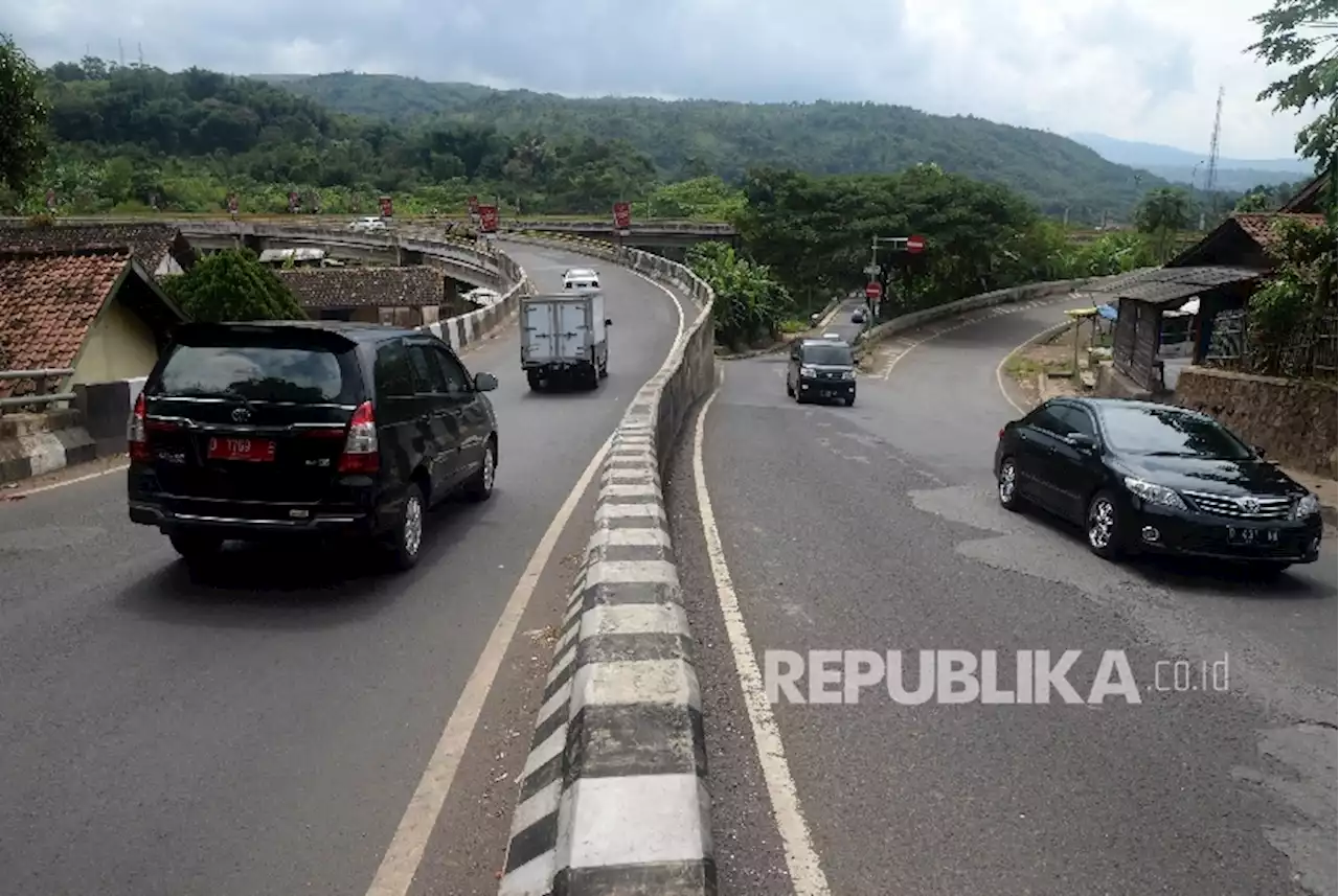 Jalur Alternatif Mudik di Jabar Disiapkan |Republika Online