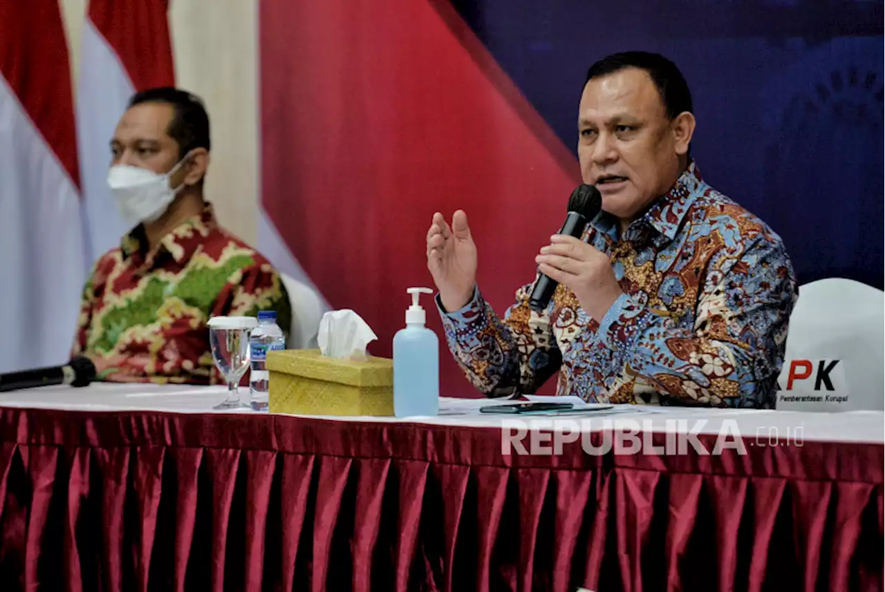 KPK Koordinasi Dengan BPK Terkait OTT Kabupaten Bogor |Republika Online