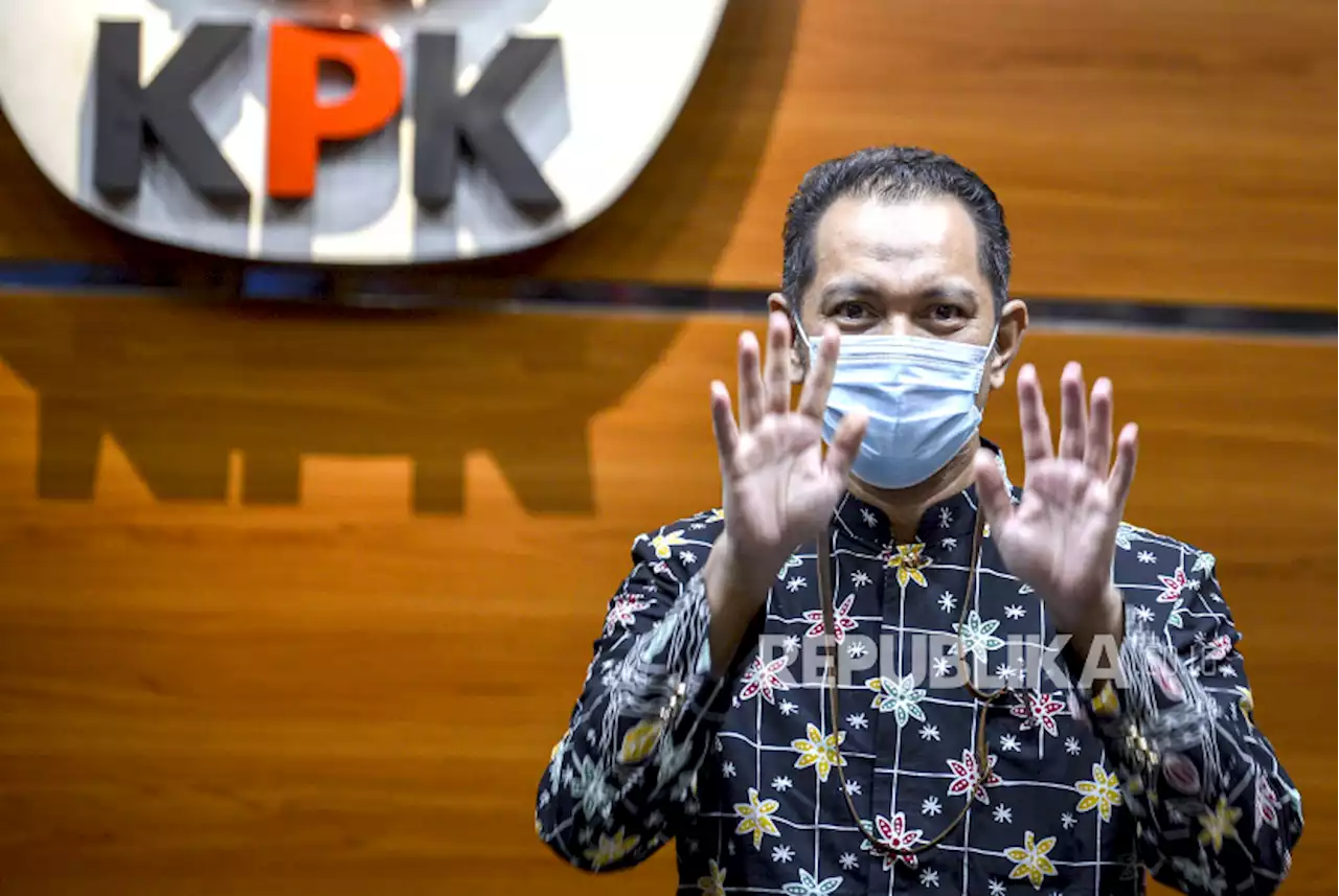 PK Ringkus Bupati dan Pemeriksa BPK Jabar dalam OTT di Kabupaten Bogor |Republika Online