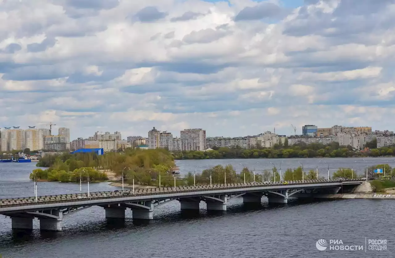 ПВО уничтожила беспилотник недалеко от Воронежа