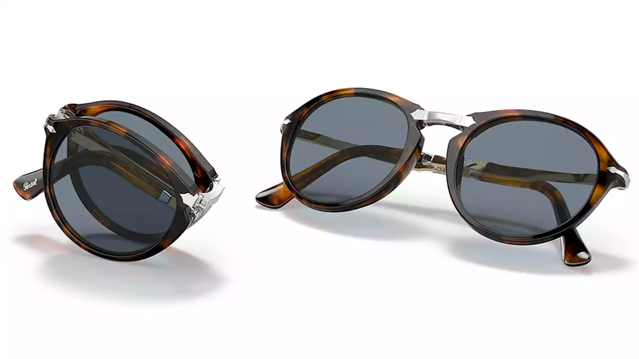 Persol’s Newest Sunglasses Offer a Modern Take on Steve McQueen’s Classic Shades