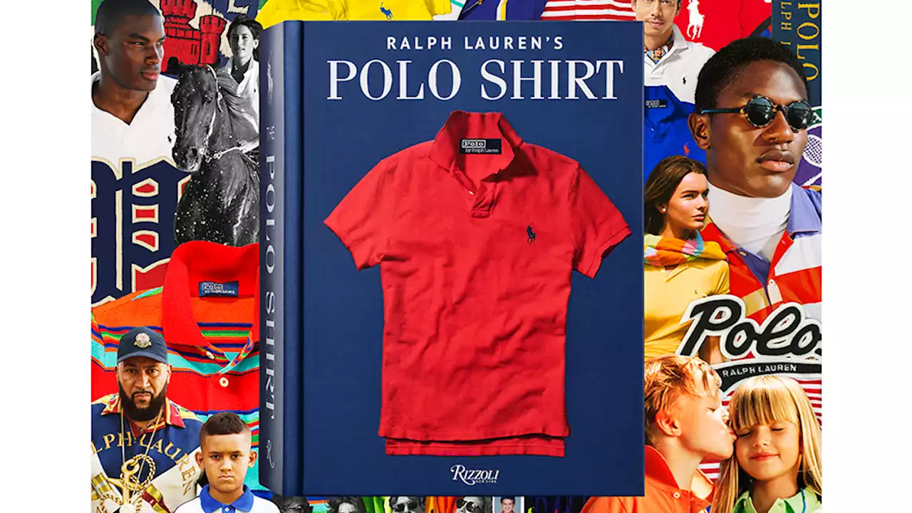 This New Book Chronicles the 50-Year Evolution of Ralph Lauren’s Iconic Polo