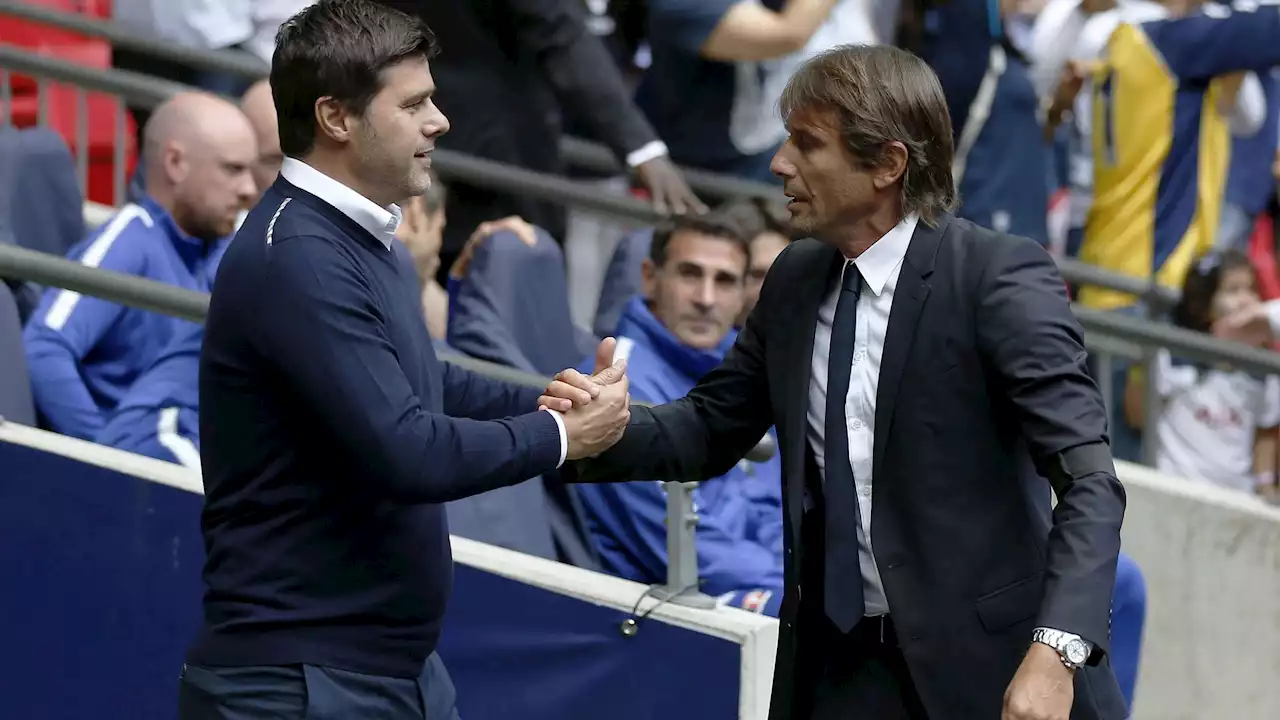 Conte au PSG, Pochettino à Tottenham : un jeu de chaises musicales est évoqué