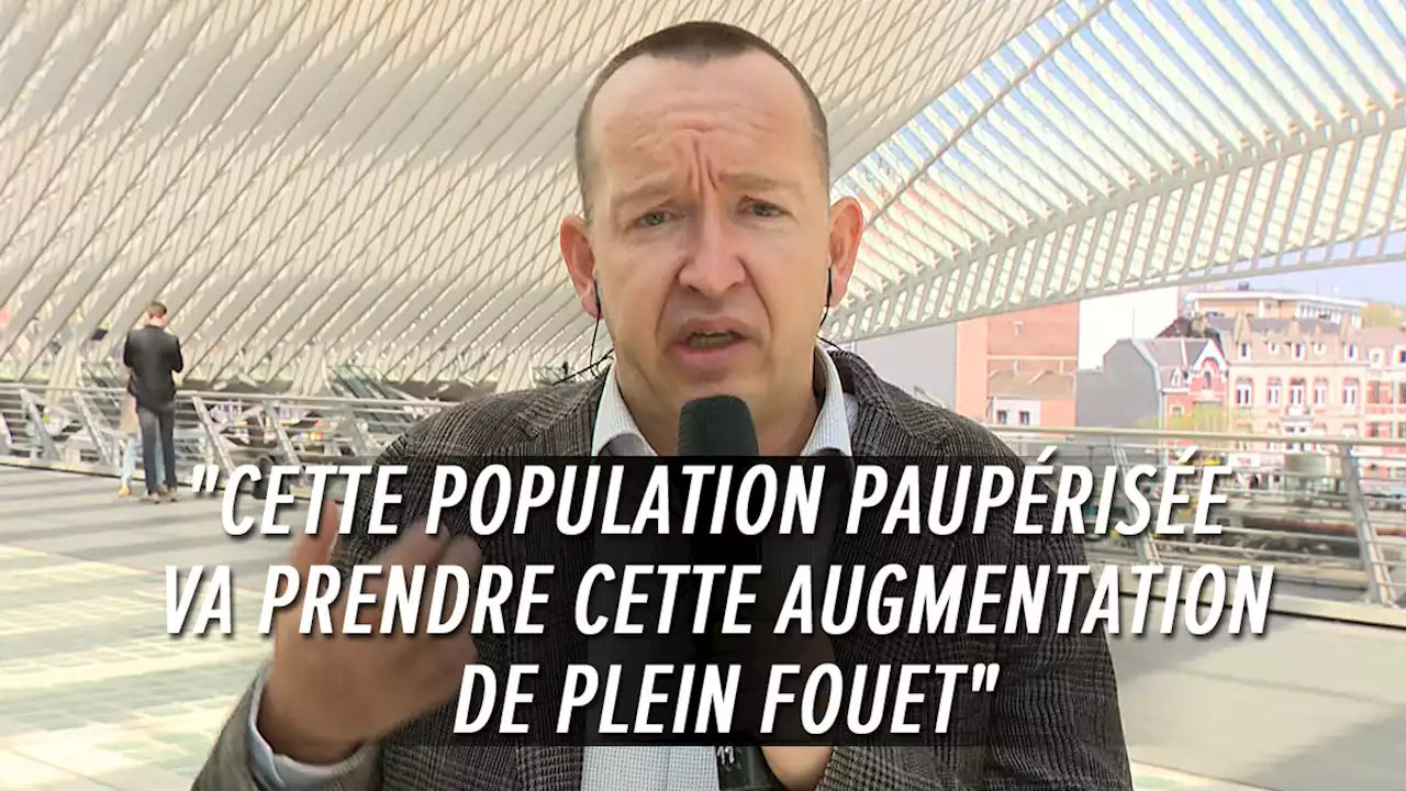 Pas de baisse de la TVA sur le gaz pour les copropriétés: 'J'ai l'impression d'halluciner', s'insurge Damien Ernst