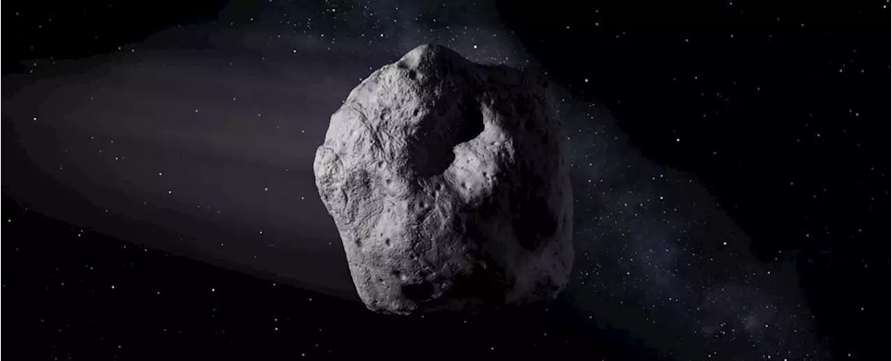 Gigantic Asteroid Is About to Skim Past Earth, NASA Says