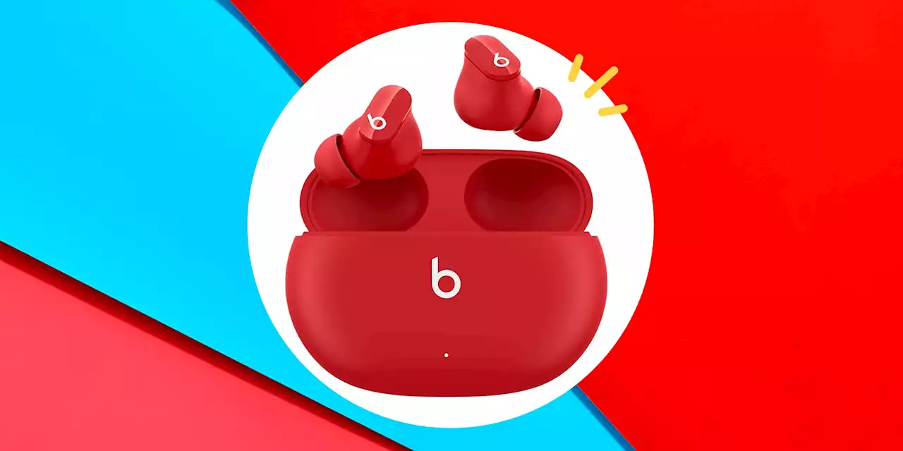 Amazon Secretly Dropped Over 50% Off Beats' Noise Canceling Earbuds