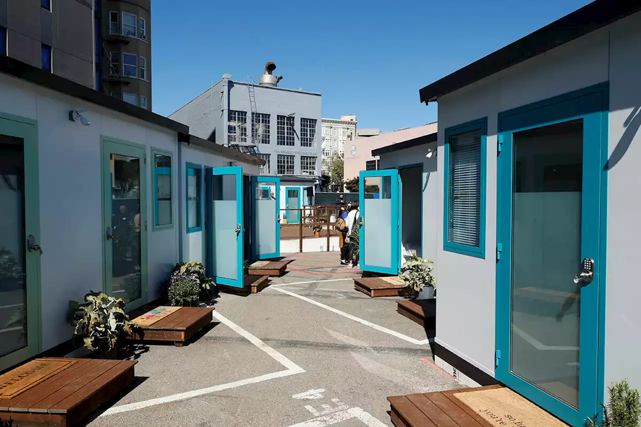 EXCLUSIVE: 2,000 tiny homes proposed for San Francisco’s homeless population - The San Francisco Examiner