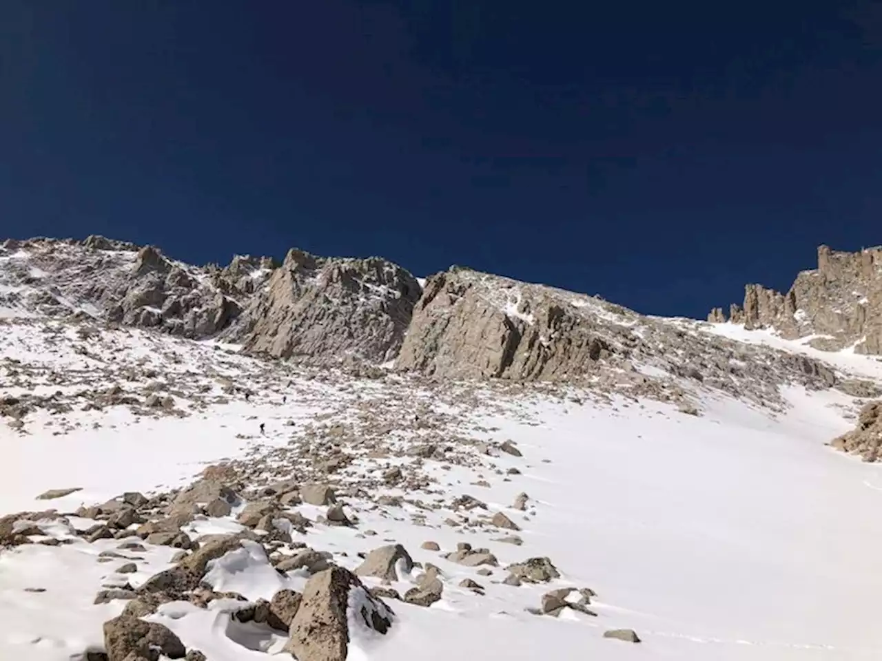 Another hiker was found dead on Mount Whitney