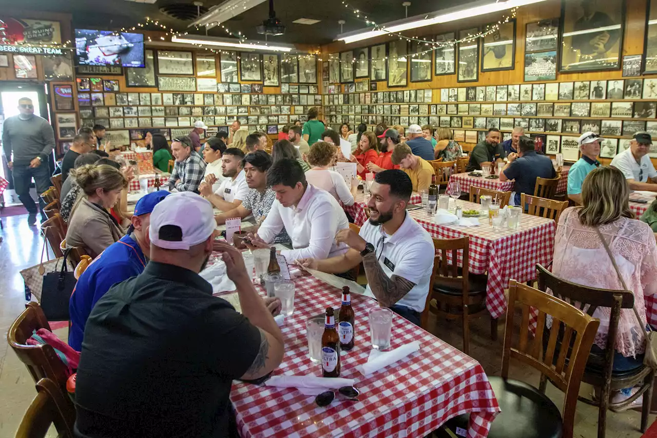 The secrets of one of California’s oldest and most beloved Italian eateries