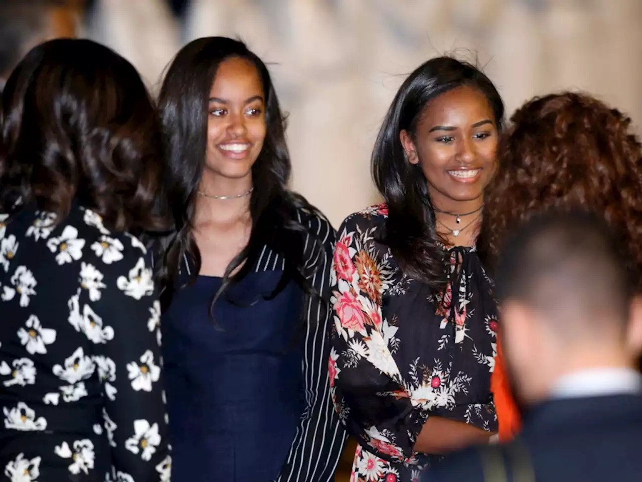 Sasha Obama's Boyfriend Clifton Powell Jr. Was Seen Out Bonding With Sister Malia