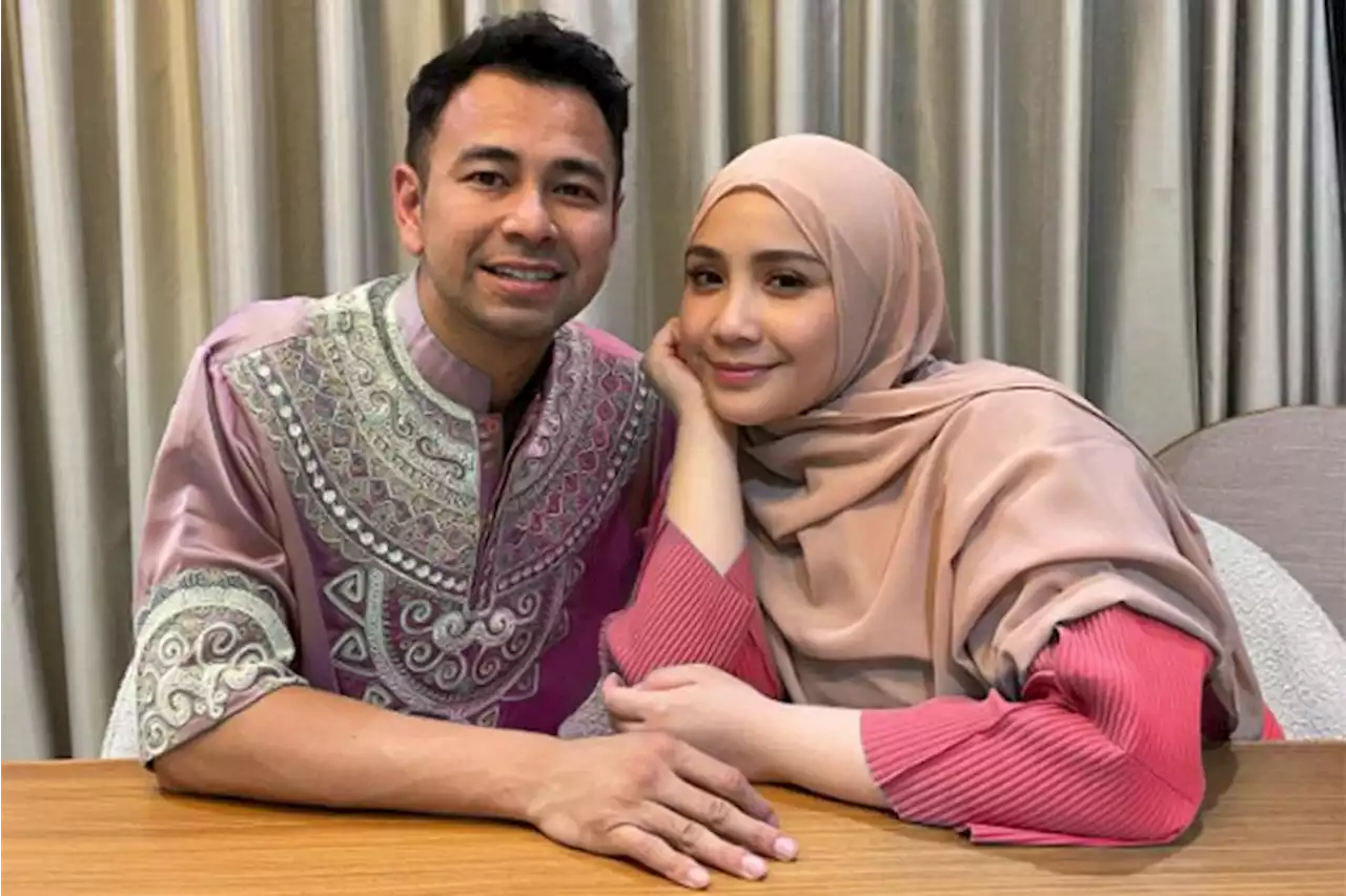 Raffi Ahmad Ingin Jadi Ustaz usai Pensiun sebagai Artis, Adik: Aminin Aja