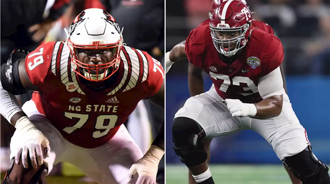 Where Will the NFL Draft’s Top Tackles Land?